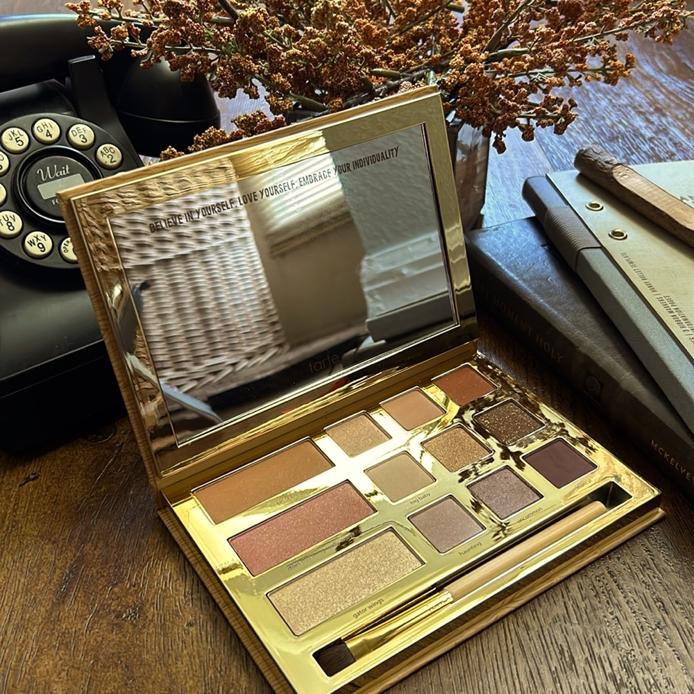 Tarte Eye and Cheek Palette